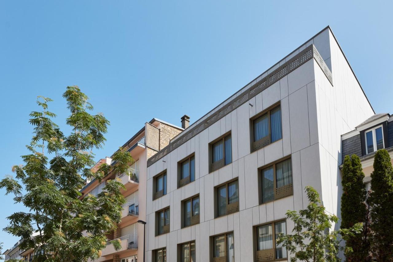 Residence Du Lys - Perrin Apartments Lussemburgo Esterno foto